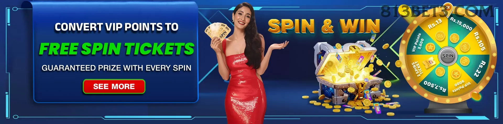 Slots no app 813bet mobile