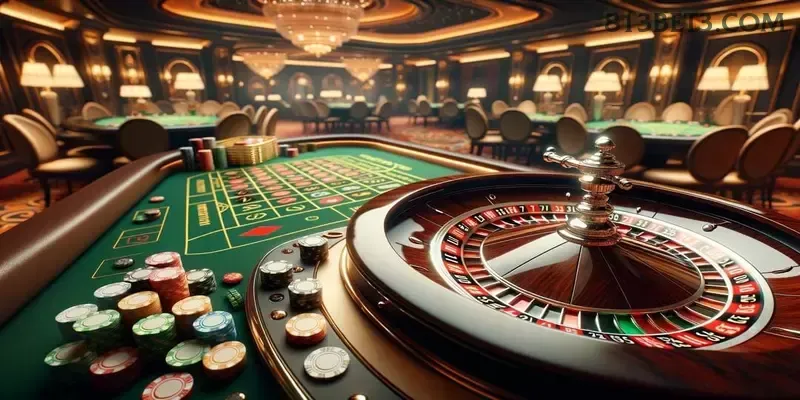 Plataforma 813bet - cassino e apostas