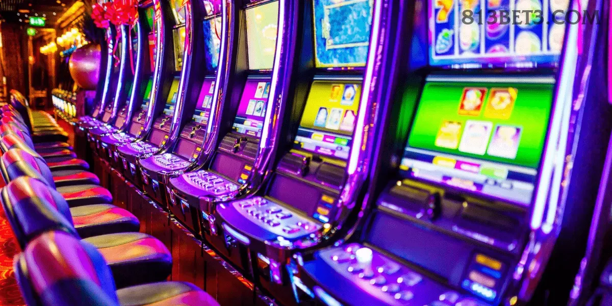 Slots 813bet - Sweet Bonanza e caça-níqueis populares
